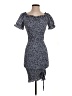 Prettygarden 100% Polyester Blue Cocktail Dress Size S - photo 1