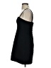 French Connection Solid Black Cocktail Dress Size 2 - photo 5