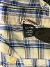 Baby Gap Plaid Yellow Short Sleeve Button-Down Shirt Size 18-24 mo - photo 3