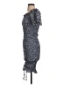 Prettygarden 100% Polyester Blue Cocktail Dress Size S - photo 5
