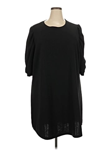 City Chic Casual Dress (view 1)
