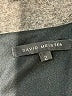 David Meister Solid Black Cocktail Dress Size 2 - photo 7