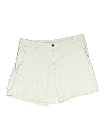 H&M Khaki Shorts (view 1)