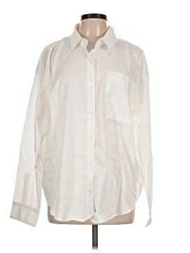 American Eagle Outfitters Long Sleeve Button Down Shirt