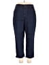 Lands' End Blue Jeans Size 20 - photo 1