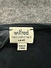 Wilfred Solid Black Cocktail Dress Size S - photo 7