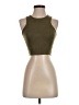 Privy Green Tank Top Size S - photo 1