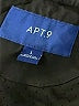 Apt. 9 Solid Black Jacket Size L - photo 6