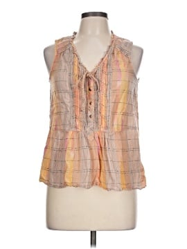 Holding Horses Sleeveless Blouse (view 1)