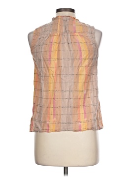 Holding Horses Sleeveless Blouse (view 2)