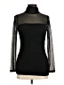 Zeagoo 100% Polyester Black Long Sleeve Top Size M - photo 1
