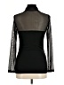 Zeagoo 100% Polyester Black Long Sleeve Top Size M - photo 2