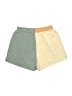 Unbranded Color Block Green Athletic Shorts Size M - photo 2