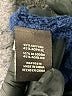 Fever Solid Blue Pullover Sweater Size L - photo 8