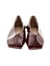 Assorted Brands Burgundy Flats Size 6 1/2 - photo 2