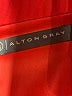 Alton Gray Red Formal Skirt Size 6 - photo 4
