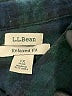 L.L.Bean Argyle Black Long Sleeve Button-Down Shirt Size 1X - photo 7