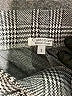 Assorted Brands Houndstooth Gray Dress Pants Size S - photo 7