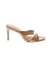 Express Tan Sandals Size 6 1/2 - photo 1