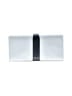 Diane von Furstenberg Color Block Gray Clutch One size - photo 2