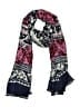Unbranded Burgundy Scarf One size - photo 1