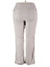 L.L.Bean Gray Casual Pants Size 18 - photo 2