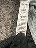 Alo Gray Active Pants Size S - photo 8