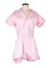 Pistola Hearts Pink Romper Size S - photo 1