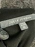 Julia Jordan Black Cocktail Dress Size 16 - photo 7