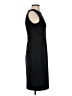 Calvin Klein Solid Black Cocktail Dress Size 4 - photo 4