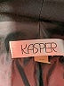 Kasper Black Blazer Size 16W - photo 6