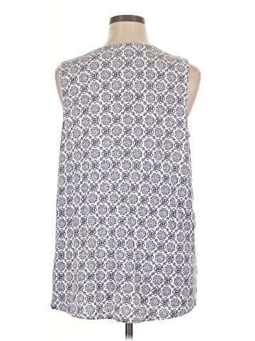 J.Jill Sleeveless Blouse (view 2)