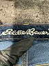 Eddie Bauer Blue Jeans Size 6 - photo 7