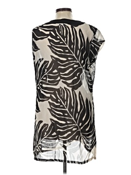 CZ Cover-Ups Sleeveless Blouse (view 2)