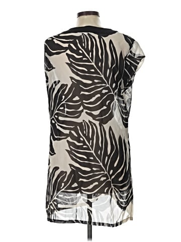 CZ Cover-Ups Sleeveless Blouse (view 2)