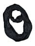 Ann Taylor LOFT Black Scarf One size - photo 1