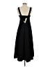 Theory Black Cocktail Dress Size S - photo 2