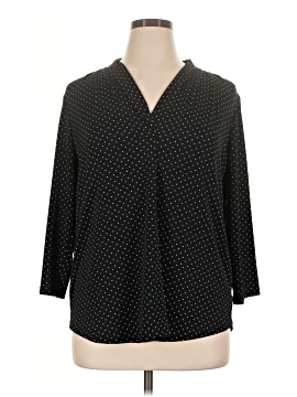 Charter Club 3/4 Sleeve Blouse