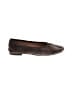 Madewell Brown Flats Size 10 - photo 1