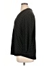 Charter Club Polka Dots Black 3/4 Sleeve Blouse Size 1X - photo 5