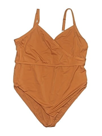 Andie One Piece Swimsuit (view 1)