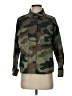 Treasure & Bond 100% Cotton Camo Green Jacket Size S - photo 1