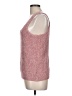 John & Jenn Pink Sweater Vest Size L - photo 5