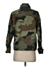 Treasure & Bond 100% Cotton Camo Green Jacket Size S - photo 2