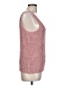 John & Jenn Pink Sweater Vest Size L - photo 4