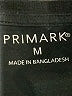 Primark Black Short Sleeve T-Shirt Size M - photo 7