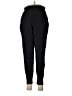 Nike Solid Black Track Pants Size M - photo 1