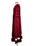 Unbranded Burgundy Casual Dress Size S - photo 5