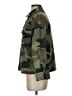 Treasure & Bond 100% Cotton Camo Green Jacket Size S - photo 5