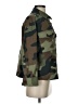 Treasure & Bond 100% Cotton Camo Green Jacket Size S - photo 4